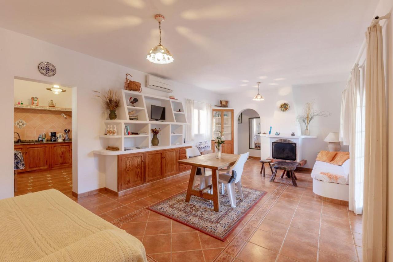 Willa Mi Casita Ses Salines  Zewnętrze zdjęcie