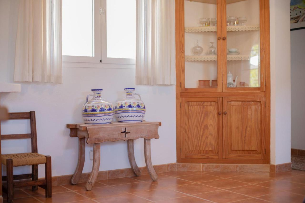 Willa Mi Casita Ses Salines  Zewnętrze zdjęcie