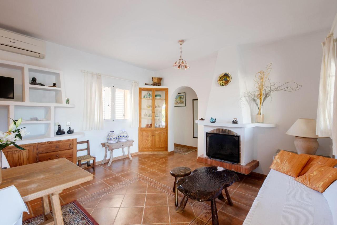 Willa Mi Casita Ses Salines  Zewnętrze zdjęcie