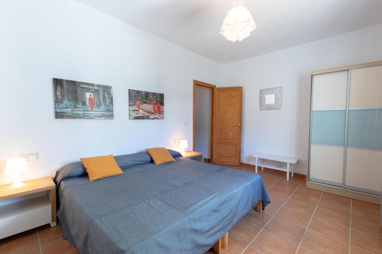 Willa Mi Casita Ses Salines  Zewnętrze zdjęcie