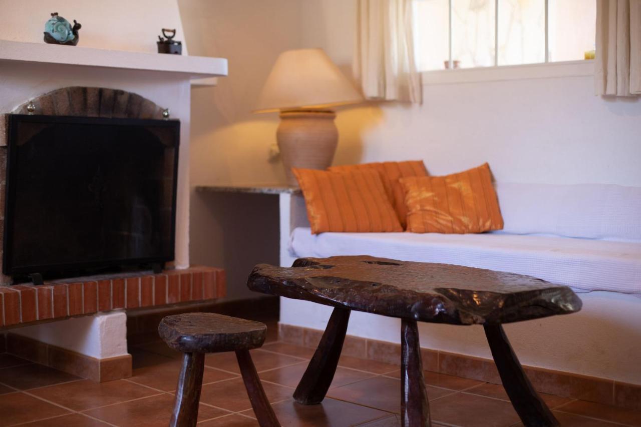 Willa Mi Casita Ses Salines  Zewnętrze zdjęcie